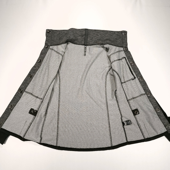 Kuhl Krush Long Sleeve Jacket Women's Size S Black Snap Button Lightweight EUC! - Picture 3 of 16